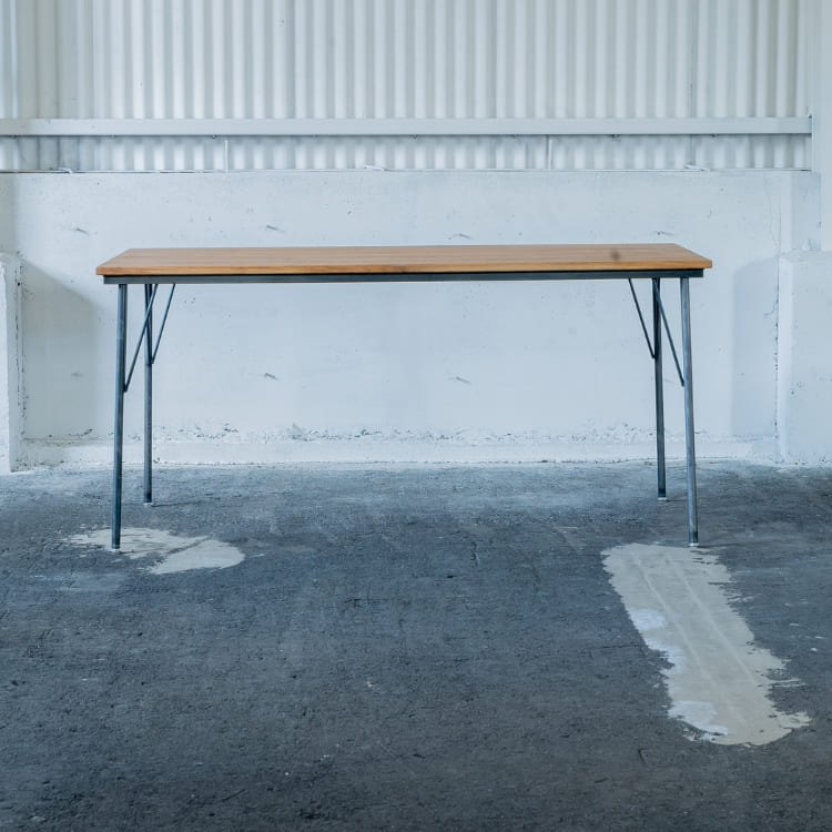 メーカー直送品 テーブル 1500 150×70cm 食卓テーブル おしゃれ かわいい シンプル...