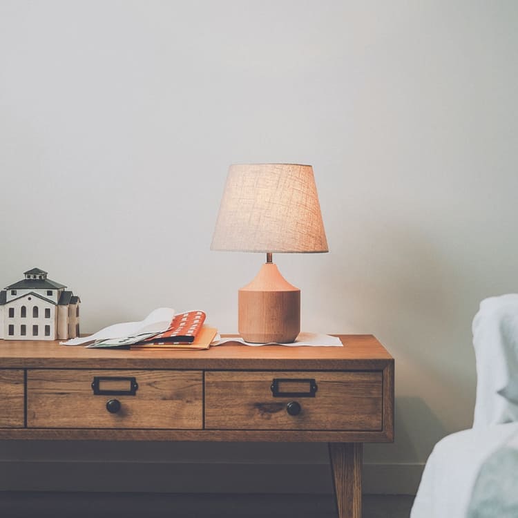 テーブルライト おしゃれ かわいい クラシック アンティーク ナチュラル 寝室 テーブル 明るい 北欧 モダン ミッドセンチュリー シンプル 1灯 トルサ Tolsa