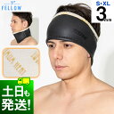 ウェット ネックアンドヘッドバンド スキン FELLOW 男女兼用 3mm 冬のサーフィンでの防寒対策に 裏起毛 保温 耳や頭首を温かく 日本規格 S〜XL ウ...