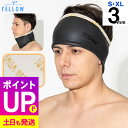 【エントリーでポイントバック】ウェット ネックアンドヘッドバンド スキン FELLOW 男女兼用 3mm 冬のサーフィンでの防寒対策に 裏起毛 保温 耳や頭首を...