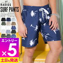 【マラソン限定!エントリーP5倍】サーフパンツ メンズ サーフショーツ M〜3XL UVカット FELLOW ハーフパンツ ロング丈 ボードショーツ スイムショ...