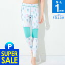 【クーポン配布中】【限定感謝価格】レディース ロングパンツ ウェットパンツ ALL1mm ウェットスーツ FELLOW ウエット サーフィン ウエットスーツ 海水浴 日本規格 大きいサイズ ポケット付 ストレッチ ウェットロングパンツ 20F-LP21