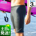 FELLOW ウェットスーツ メンズ 3mm スキン ハーフパンツ ウェットパンツ スキン ラバー クラシック ウエットスーツ 日本規格 大きいサイズ サーフィ...