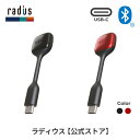 【ポイント10倍】ラディウス RK-BT100C Bluetoothトランスミッター USB Type-C radius 低遅延 aptX LL Low Latency ブルートゥース 無線 2台同時接続 バスパワー駆動 充電不要 送信機 ドングル Nintendo Switch ニンテンドースイッチ対応 プレゼント ギフト