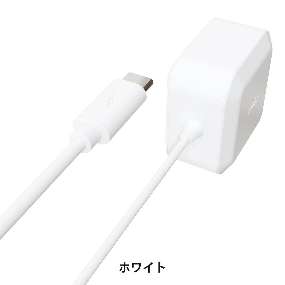 【ポイント10倍】ラディウス RK-UPD18をチェック！USB-C直結型で、充電まわりを少し軽くしたい人向けの暮らしメモ 商品画像 2