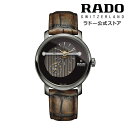 yh[ z rv RADO DiaMaster High Line _C}X^[ I[g}eBbN nCC  43mm O[uE  Z~bN U[Xgbv 50mh Yrv rv @B vxg V VЉl rWlX Vv