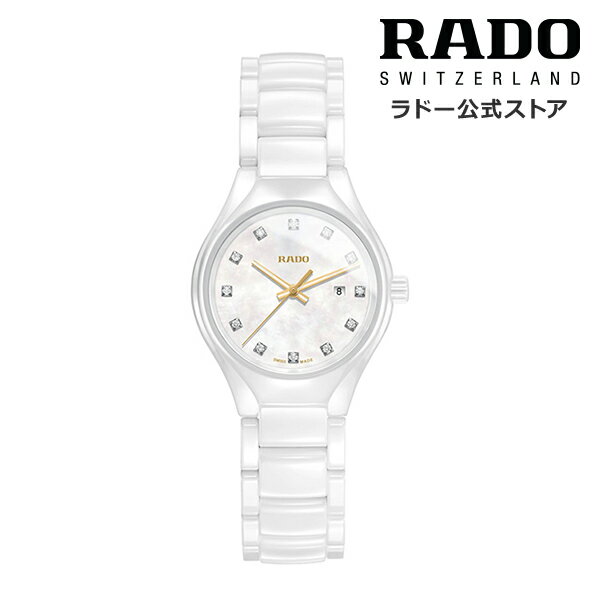 【ラドー 公式】 腕時計 RADO True トゥルー ダイ