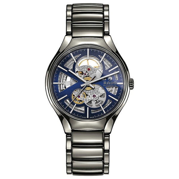 ラドー 腕時計 RADO True Automatic Open Heart トゥルー オートマティック オープンハート 自動巻 radoofficial-10000376 RADOラドー公式ストア楽天市場店 サンプル画像2