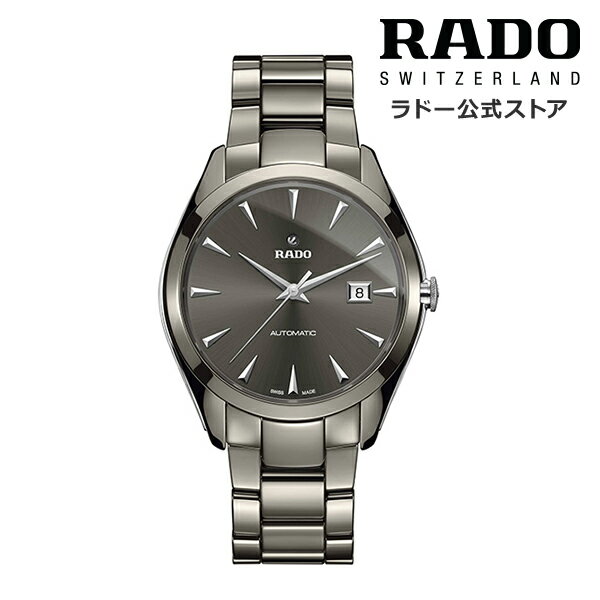 【ラドー 公式】 腕時計 RADO HyperChrome Automatic 