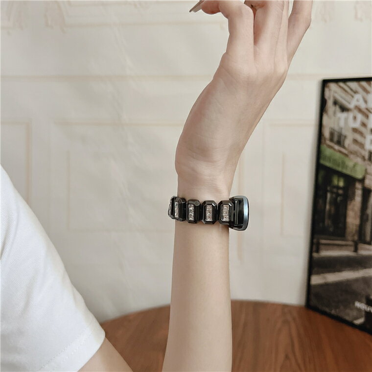 シャオミ Xiaomi Smart Band 10 バンド スマートウォッチ10 バンド 折りたたみバックル Xiaomi Band 10 バンド 交換ベルト シャオミ スマートバンド9 ラインストーン 可愛い エレガント Xiaomi Smart Band 9 ストラップ シャオミ バンド9 時計バンド おしゃれ 調節簡単
