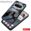 フォン3a ケース Phone 3A ケース Nothing Phon...(2)