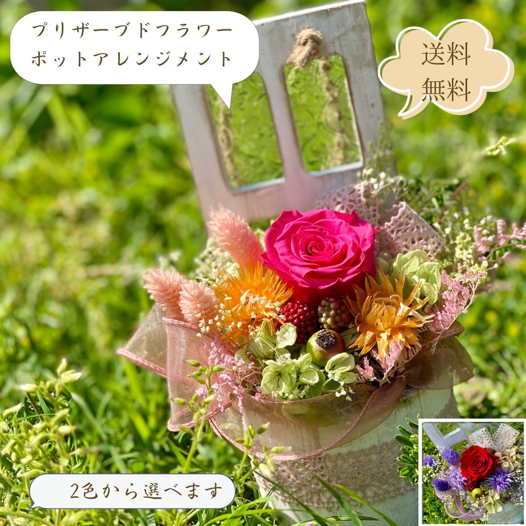 プリザーブドフラワー 花 母の日 記念日 誕生日 プレゼント ピンク レッド アンティーク レトロ 花柄 壁掛け バラ 退職 御祝 ギフト 送別 出産 結婚式 結婚記念日 選べる2種 送料無料 女性 母おしゃれ オリジナル レトロな壁掛け アンティーク 花柄ガラス 母の日に 送料無料 無料ラッピング 紙袋付き 贈り物に最適 フラワーギフト プリザーブドフラワー プレゼント 感謝を込めて 5