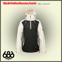 14-15 686 シックスエイトシックス ウェア Wmn's Parklan Parklan Savanna Anorak Black Jacquard ジャ...