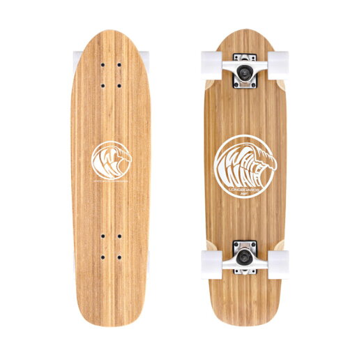 WHITE WAVE LONGBOARDS ホワイト ウェーブ ロングボード THE BULLET 29.3インチ ロンスケ コンプリート WHITE WAVE LONGBOARDS ホワイト ウェーブ ロングボード THE BULLET 29.3インチ ロンスケ コンプリート