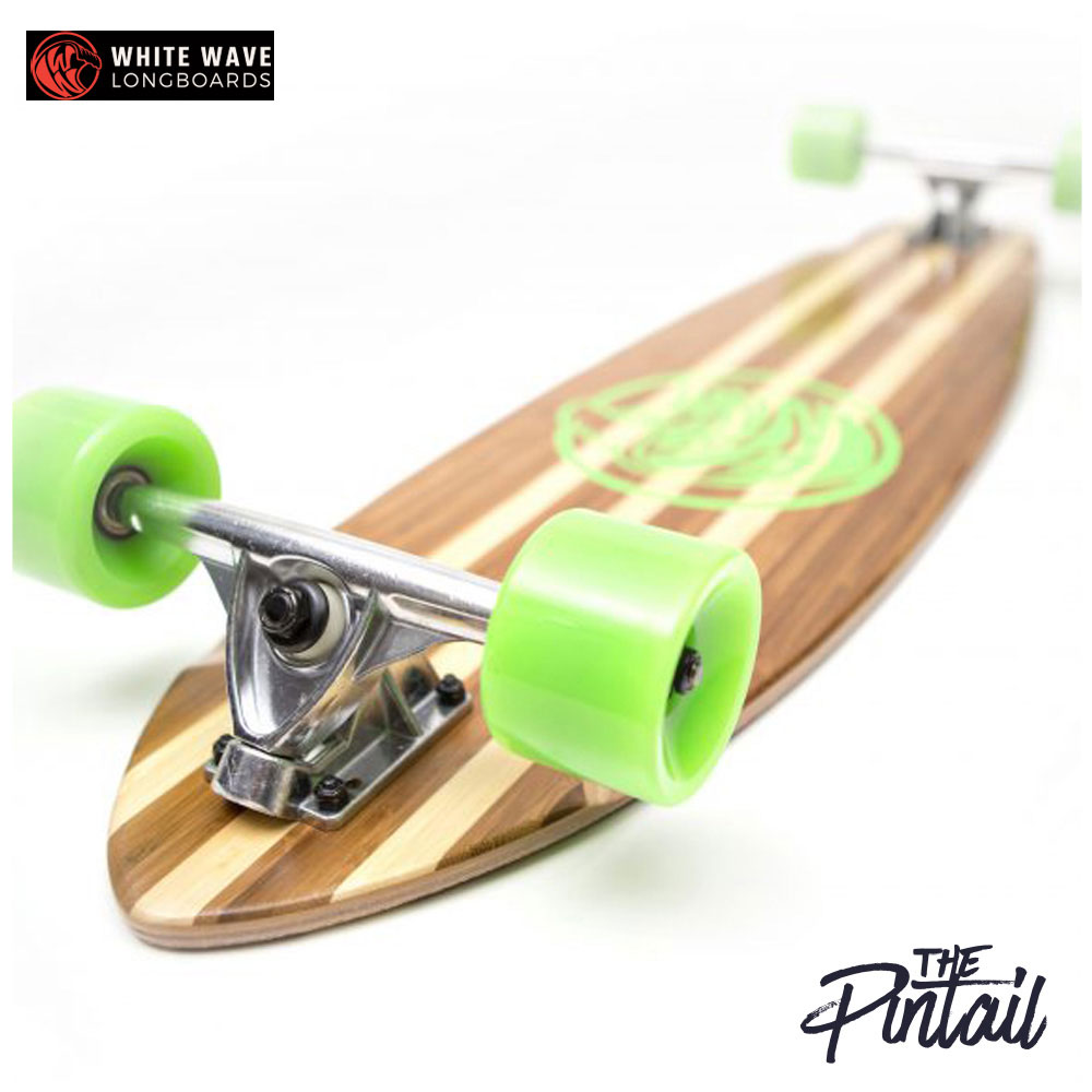 在庫一掃 セール!【ロング スケートボード】W...の紹介画像2