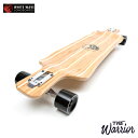 ߸˰ 롪ڥ ȥܡɡWHITE WAVE LONGBOARDS WARRIOR 38 ۥ磻  󥹥 ץ꡼