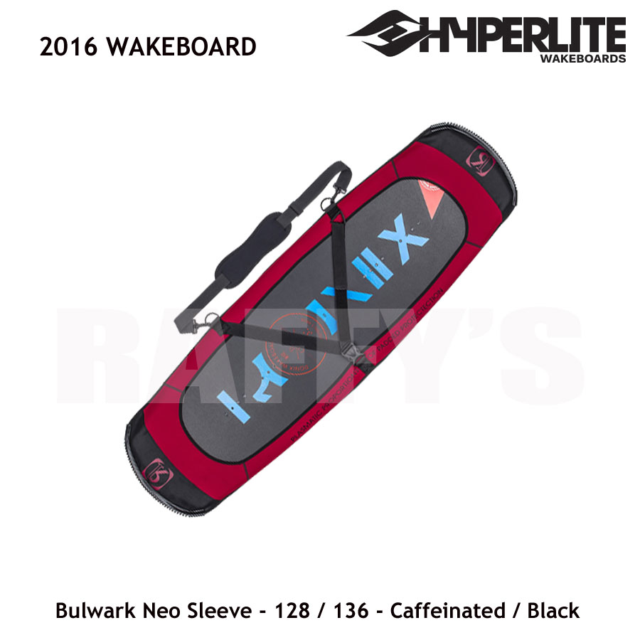 RONIX ロニックス 2016 Bulwark Neo Sleeve Sサイズ 128/136 ウェイクボード エッジカバー