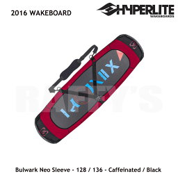 RONIX ロニックス 2016 Bulwark Neo Sleeve Sサイズ 128/136 ウェイクボード エッジカバー