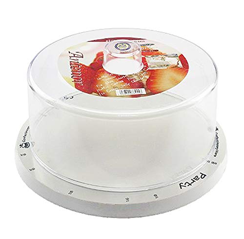 パール金属 ケーキ 回転台 カバー セット 保存 日本製 アンテノア D-3523 送料無料