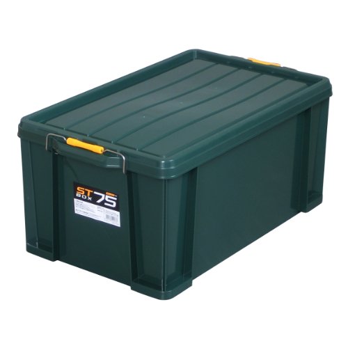 アステージ STボックス ＃75 グリーン 送料無料