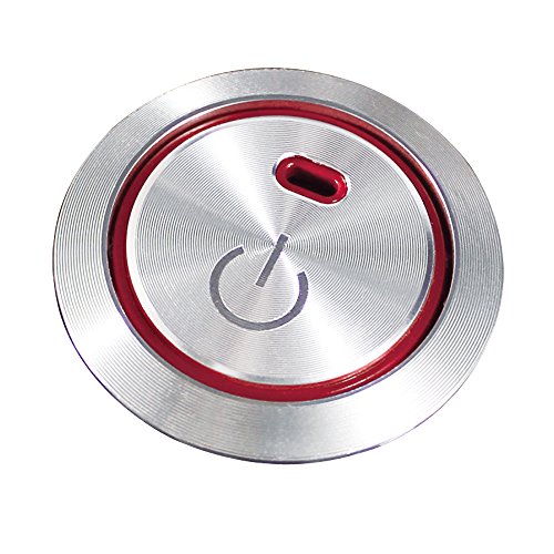 槌屋ヤック(Tsuchiya Yac) 車内用品 スイッチカバー エンジンスタートスイッチカバーTY1 18.1×8.6×3cm RE 送料無料