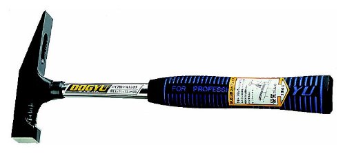 Rakuten - DOGYU 土牛産業 パイプ柄バールトンカチ 24mm 送料無料
