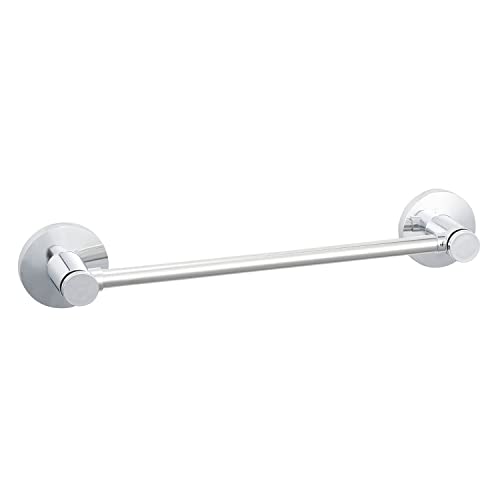 Rakuten - レック(LEC)すごい吸盤 ステンレス 伸縮 タオル掛け 36~55cm (最大干し幅45cm) ザラザラ壁対応 密着強力ジェル 落下防 送料無料