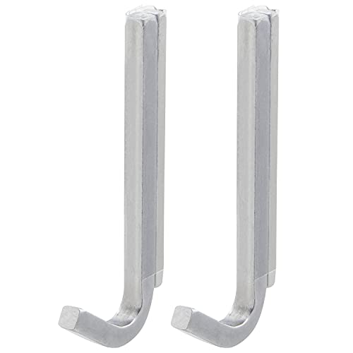 SORO:U ステンレス マグネットフック 2個入 (耐荷重500g) 18-8ステンレス製 送料無料