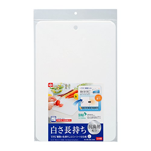 レック(LEC) 汚れにくい シートまな板 (L) KK-217 送料無料