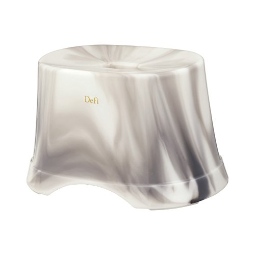 レック Defi ( デフィ ) 風呂いす 高さ21cm ( スモーク) 抗菌 B-882 送料無料