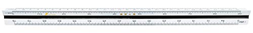 Rakuten - シンワ測定(Shinwa Sokutei) 三角スケール 建築士用 B-30 30cm 74962 送料無料