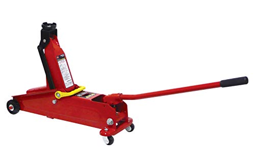 Rakuten - エマーソン(Emerson) ハイリフトジャッキ 2.25t SG規格適合品 【最低位】135mm【最高位】410mm 小型自動車~普通 送料無料