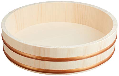 パール金属 木製 飯台 30cm 約 4合用 和の里 C-2961 送料無料