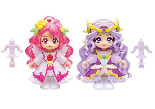バンダイ ヒーリングっどプリキュア プリコーデドール スペシャルヒーリングっどスタイルセット 送料無料