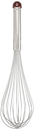 インダストリアル-/全長360mm/BAW01012・パッケージ個数:1・サイズ:全長(mm)360・重量:162g・素材・材質:線材柄のパイプ18-8リング蓋6ナイロン・原産国:日本・外径(泡立部mm) 95商品の説明 SAスーパー泡立 #12 BAW01012 より ●特長独自の特殊樹脂を注入のため、柄の中に水がはいりにくく衛生的 ●円盤状のヘッド部は、ひっかかりがあるためホイップしても、手がすべりにくい ●特殊加工技術により、柄と線材が固定され、さらに抜けにくい構造