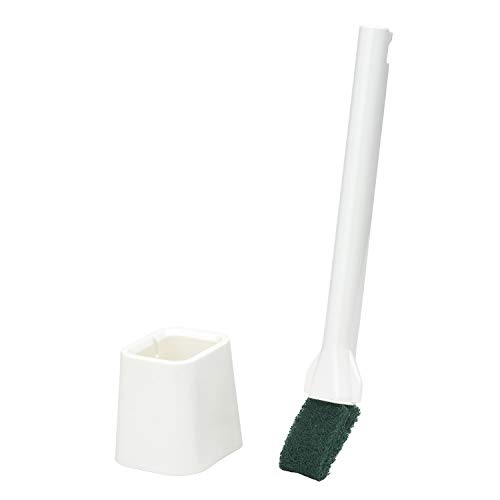 レック(LEC) 激落ち ワンタッチ交換 トイレクリーナー ( 取り替え式 本体 ) 汚れをかき取る 研磨材入り B00169 送料無料