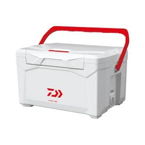 冷藏箱 - ダイワ(DAIWA) クーラーボックス/釣り/アウトドア プロバイザーREX(レックス) S1600 レッド 送料無料