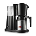 メリタ(Melitta) コーヒーメーカー メリタ オルフィプラス 【5杯用/ステンレス製二重構造ポット/アイスコーヒー/蒸らし機能搭載 送料無料