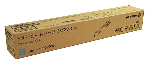 富士フイルムビジネスイノベーションジャパン 大容量トナーカートリッジ シアン(C) CT202055 送料無料