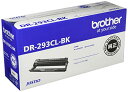 【brother純正】ドラムユニットブラック用 DR-293CL-BK 対応型番:HL-L3230CDW、MFC-L3770CDW 他 送料無料