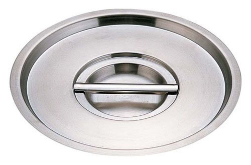 遠藤商事 業務用 ムラノ 鍋蓋 60cm用 インダクション 18-8ステンレス ANB3511 送料無料