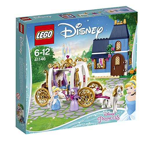 Rakuten - レゴ (LEGO) ディズニー シンデレラ“12時までのまほう 41146 送料無料