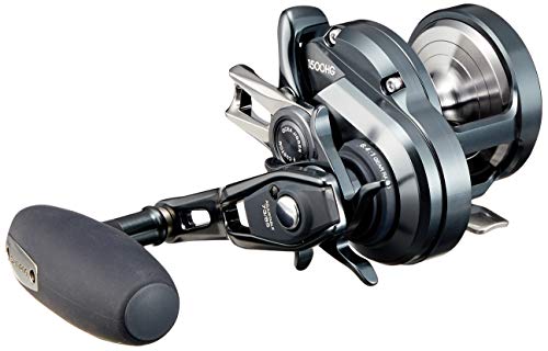 Rakuten - シマノ(SHIMANO) ベイトリール 両軸 オシアジガー Fカスタム 1500HG(右) ジギング マダイ タチウオ 根魚 送料無料