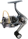 AbuGarcia (アブガルシア) Revo ALX THETA 2500SH ソルト対応 スピニングリール 送料無料