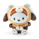 サンリオ(SANRIO) ポチャッコ ぬいぐるみ(サンリオフォレストどうぶつ) 235041 送料無料