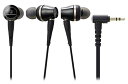 オーディオテクニカ ATH-CKR100 イヤホン 有線 カナル型 ハイレゾ ハイレゾ音源対応 SoundReality 送料無料