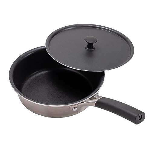 貝印 KAI IH 対応 フライパン 18cm ふた付 脇雅世 O.E.C DY5202 送料無料