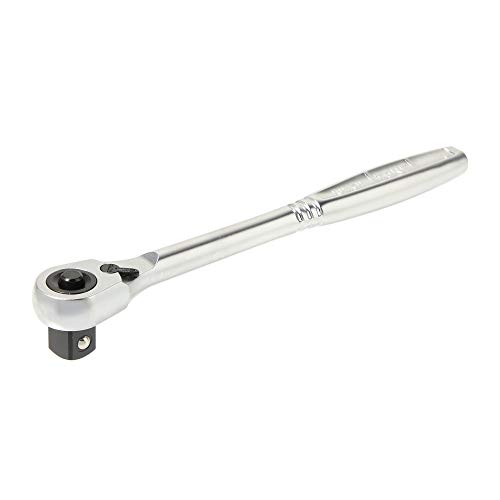 Rakuten - トネ(TONE) コンパクトラチェットハンドル(ホールドタイプ) RH4CH 差込角12.7mm(1/2) 送料無料