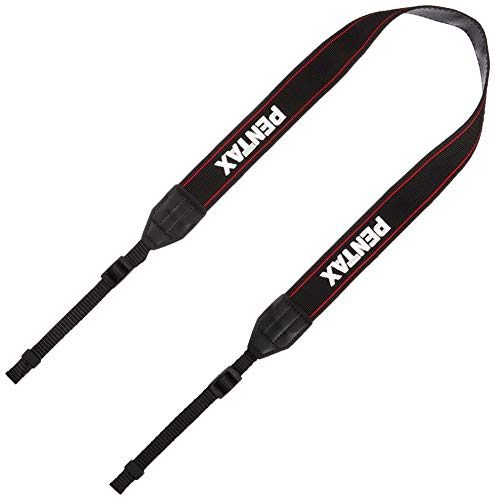 PENTAX ストラップ O-ST132 デジタル一眼レフ用 38776 ブラック 送料無料