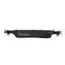 シマノ(SHIMANO) ラフトエアジャケット ウエストタイプ (膨脹式救命具) VF-052K フルブラック フリー 送料無料